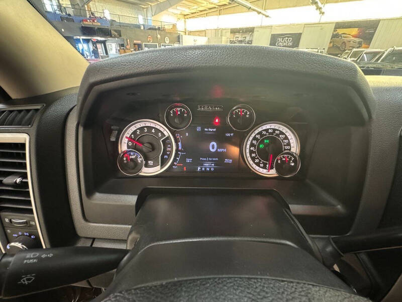 2016 RAM 3500 Big Horn