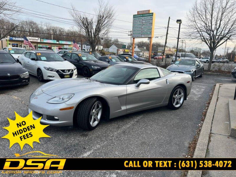 2006 Chevrolet Corvette