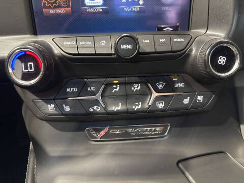 2014 Chevrolet Corvette Stingray Z51