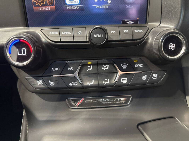 2014 Chevrolet Corvette Stingray Z51