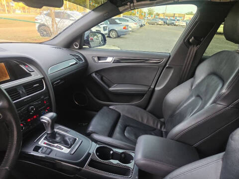 2011 Audi A4 2.0T quattro Premium Plus