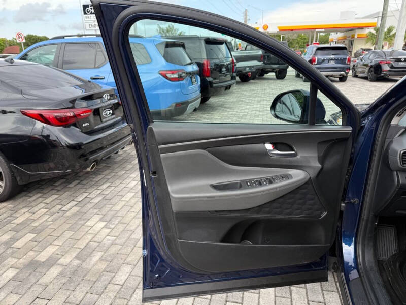 2023 Hyundai Santa Fe SEL