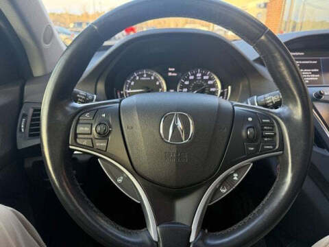 2020 Acura MDX SH-AWD w/Tech