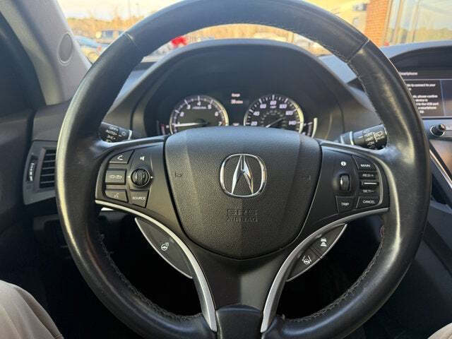 2020 Acura MDX SH-AWD w/Tech