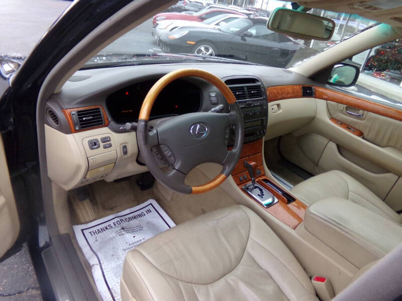 2005 Lexus LS 430