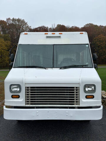 2008 Freightliner MT45 Chassis