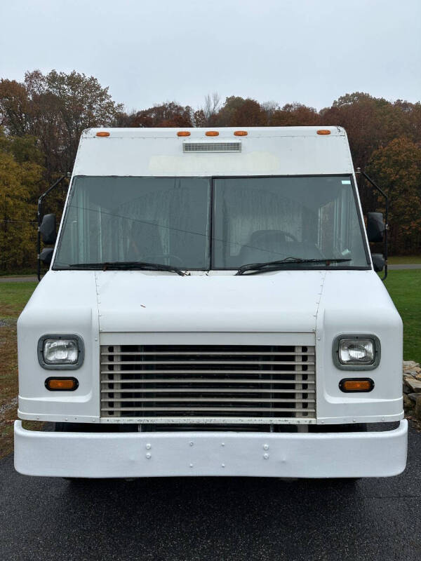 2008 Freightliner MT45 Chassis