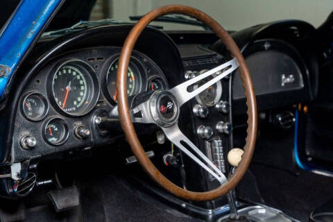 1966 Chevrolet Corvette