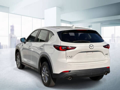 2023 Mazda CX-5 2.5 S