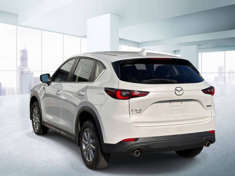 2023 Mazda CX-5 2.5 S