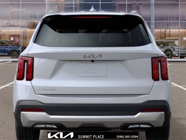 2025 Kia Sorento EX