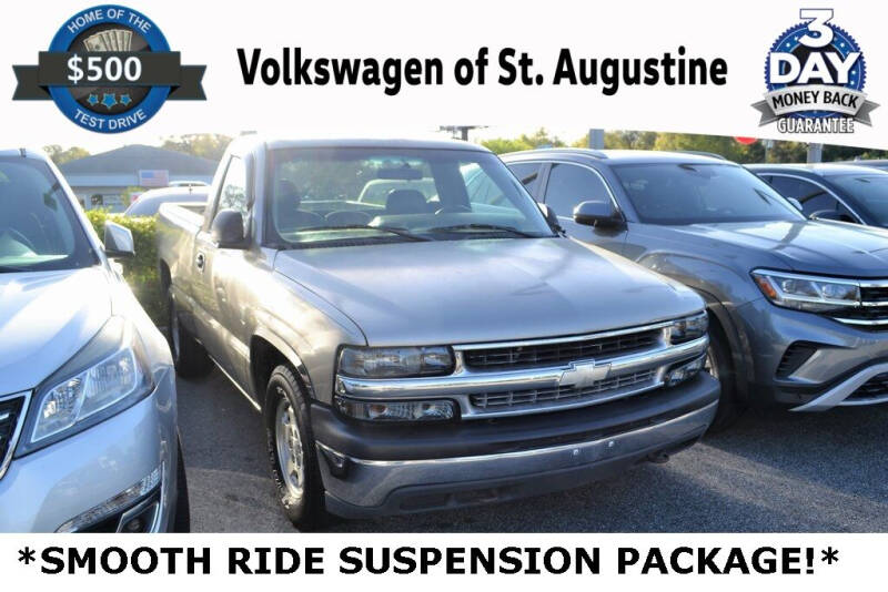 2001 Chevrolet Silverado 1500
