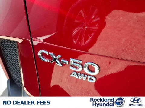 2024 Mazda CX-50 2.5 S Preferred
