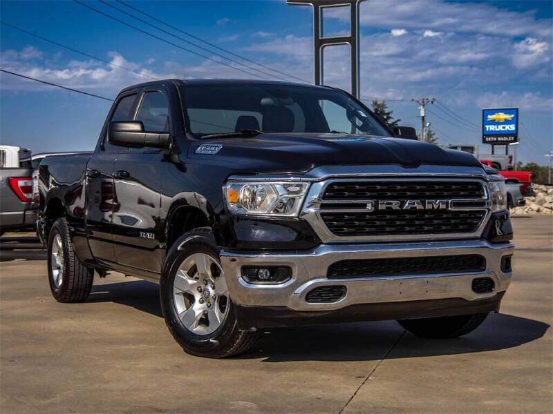 2022 RAM 1500 Big Horn