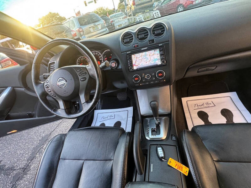 2013 Nissan Altima 2.5 S