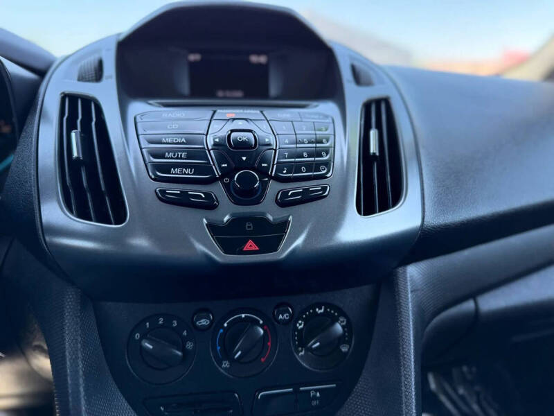 2016 Ford Transit Connect XL