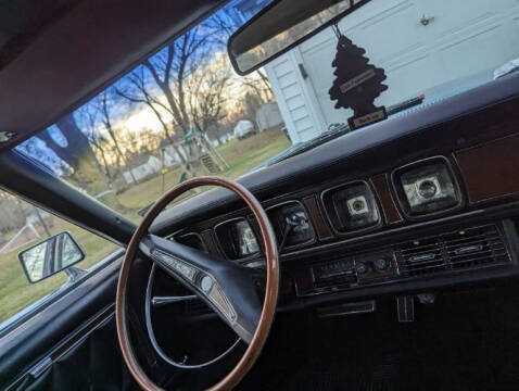 1969 Lincoln Continental