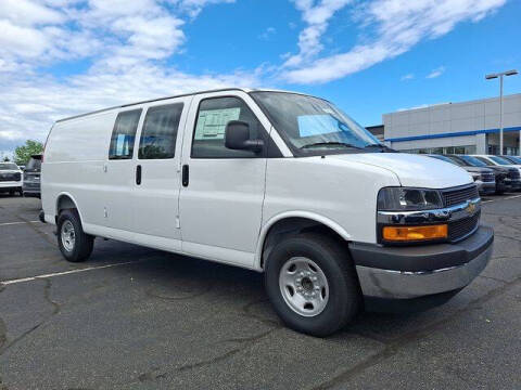 2026 Chevrolet Express 3500
