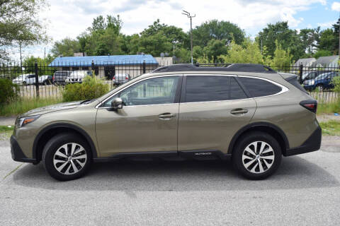 2021 Subaru Outback Premium