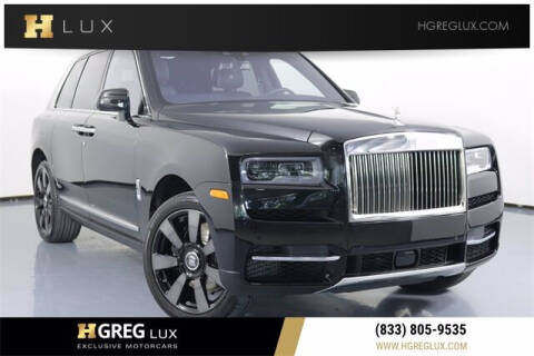 2021 Rolls-Royce Cullinan