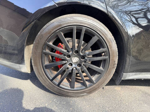 2018 Porsche Panamera