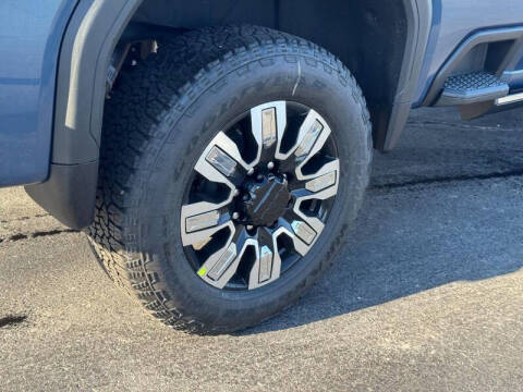 2026 GMC Sierra 2500HD