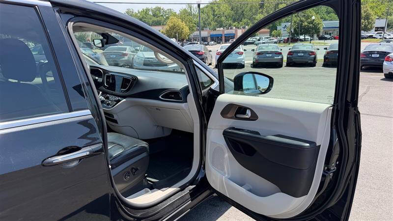 2018 Chrysler Pacifica Touring L