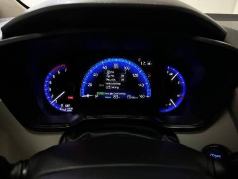 2020 Toyota Corolla Hybrid LE