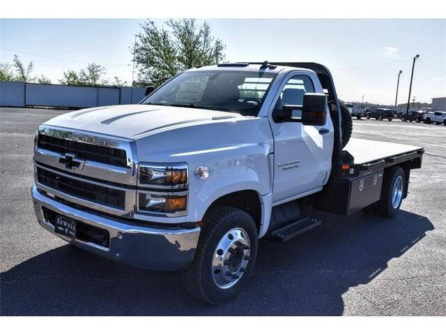 2020 Chevrolet Silverado Chassis Cab