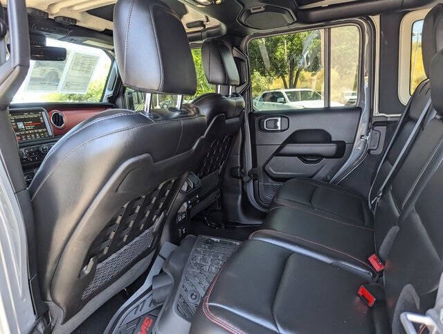 2019 Jeep Wrangler Unlimited for sale at Axio Auto Boise in Boise, ID