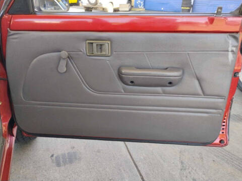 1994 Toyota Pickup