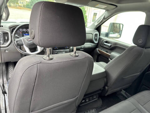 2022 GMC Sierra 2500HD SLE