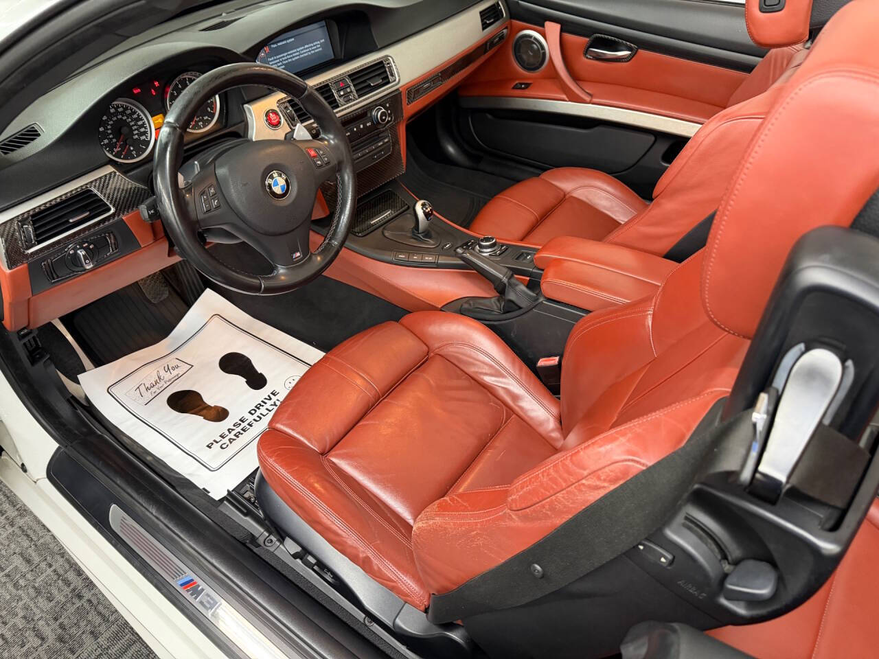 2011 BMW M3 34