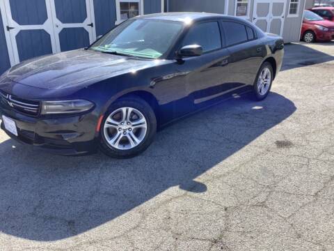 2015 Dodge Charger for sale at Nashy Auto in Lancaster CA