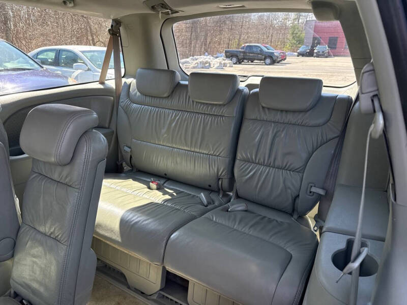 2010 Honda Odyssey EX-L