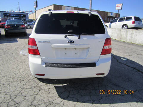 2009 Kia Sorento LX