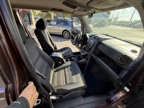 2008 Honda Element SC