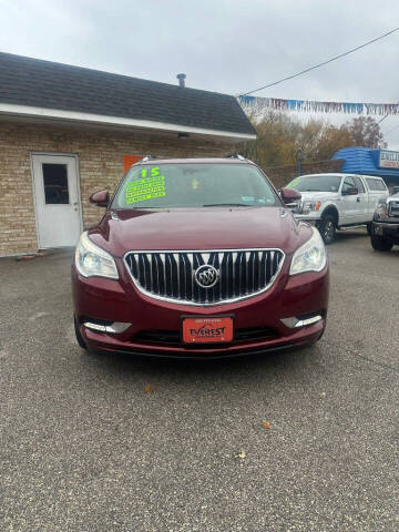 2015 Buick Enclave Leather