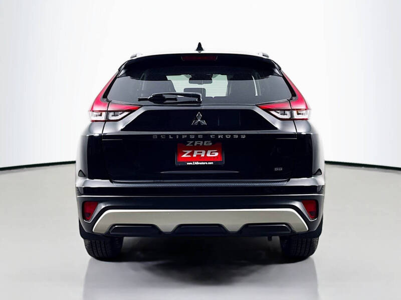 2022 Mitsubishi Eclipse Cross SE