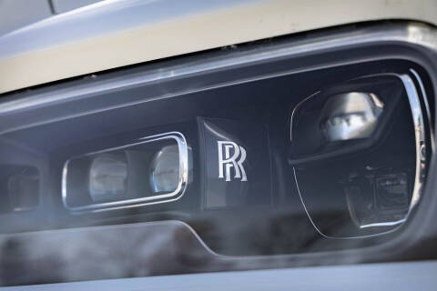 2023 Rolls-Royce Black Badge Cullinan