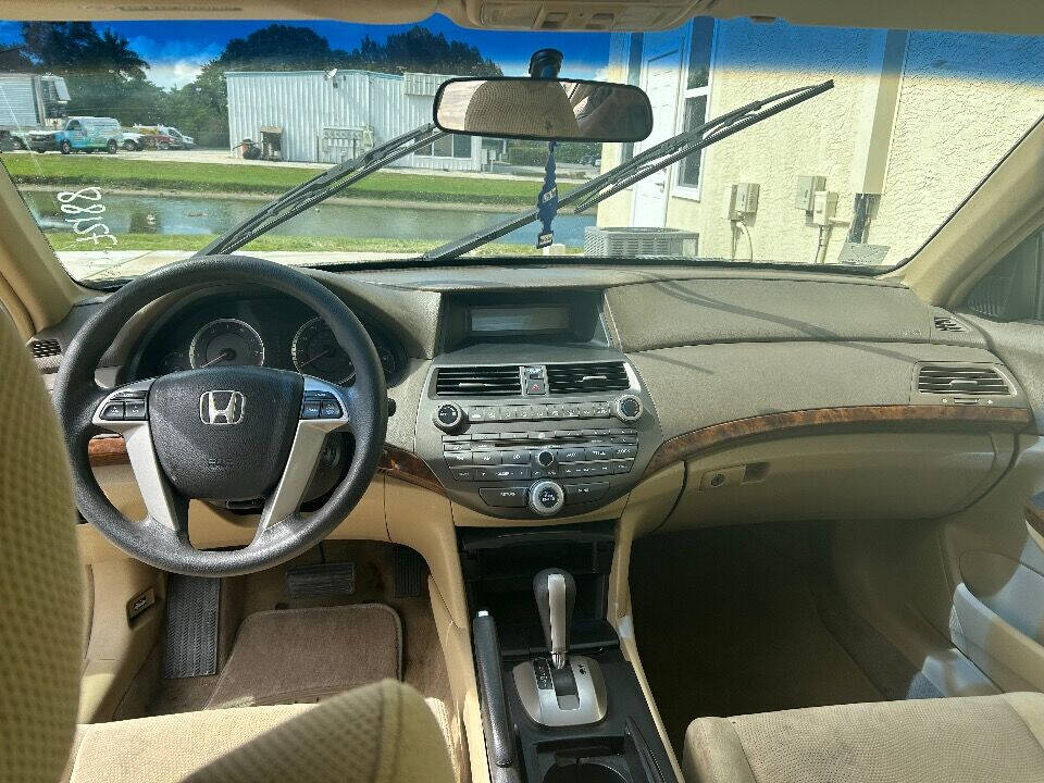 2008 Honda Accord for sale at Dous Auto Solutions in Port Saint Lucie, FL