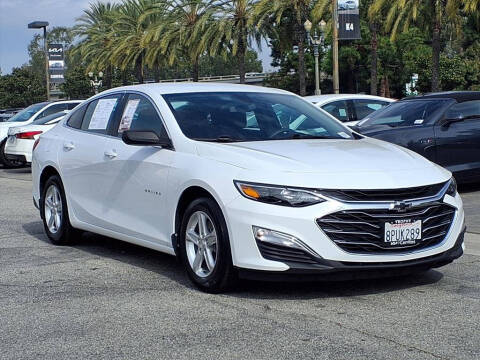 2020 Chevrolet Malibu LS