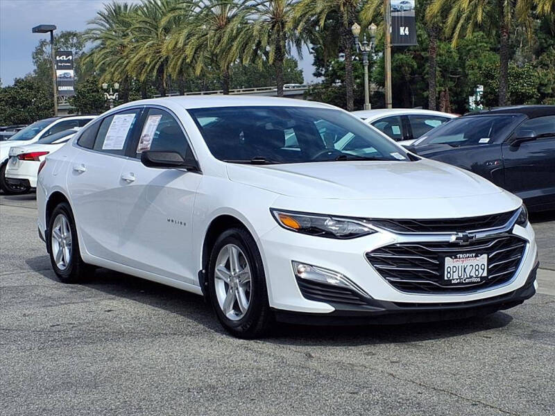 2020 Chevrolet Malibu LS