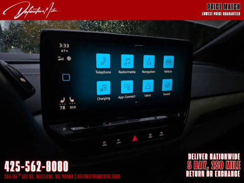 2023 Volkswagen ID.4 Pro S