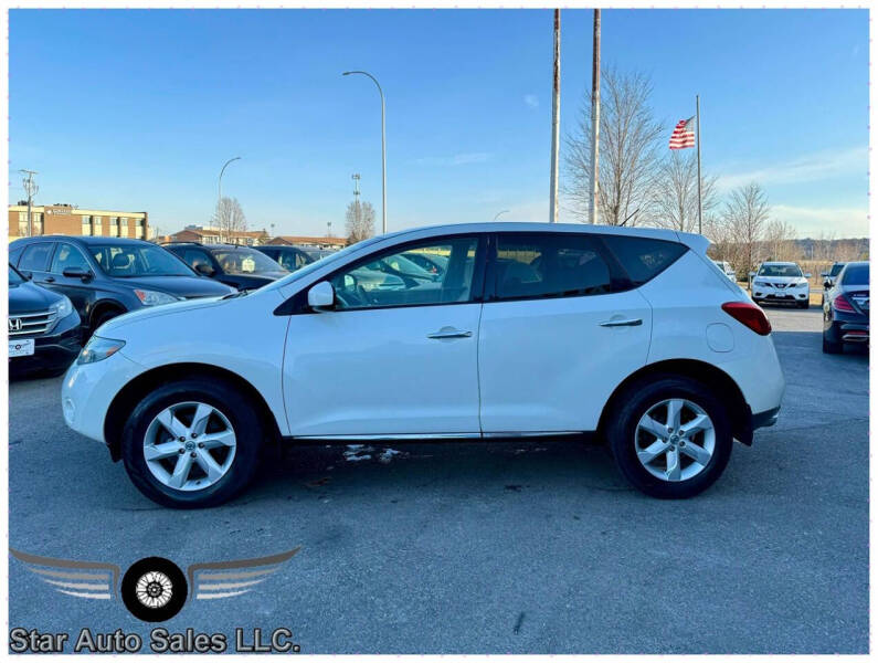 2009 Nissan Murano SL
