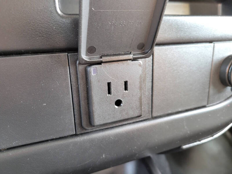 2016 Chevrolet Express 4500