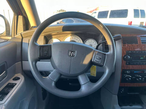 2007 Dodge Durango SLT