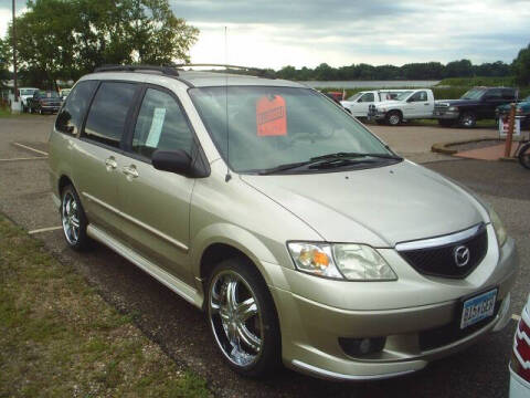 2003 Mazda MPV LX