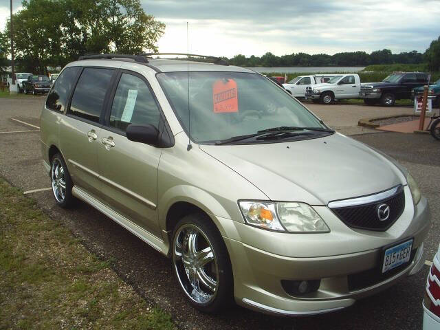 2003 Mazda MPV LX