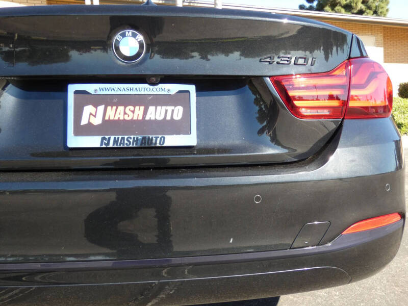 2020 BMW 4 Series 430i